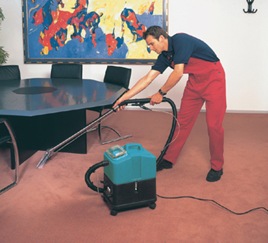 1210 Extrator para carpetes de limpeza profunda alt 3
